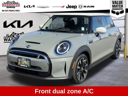Used 2022 MINI Cooper SE