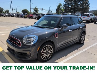 Used 2019 MINI Cooper Countryman John Cooper Works w/ Convenience Package