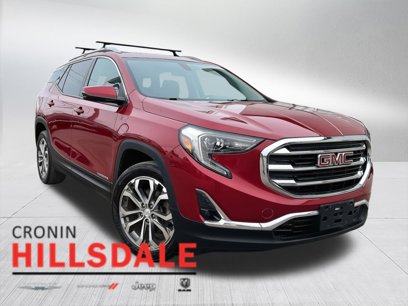 Used 2019 GMC Terrain SLT w/ Preferred Package
