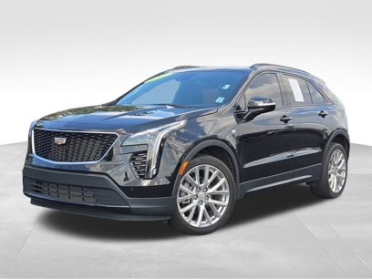 Used 2023 Cadillac XT4 Sport
