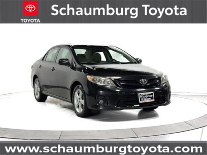 Used 2011 Toyota Corolla LE