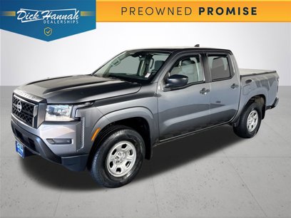 Used 2022 Nissan Frontier S w/ Technology Package