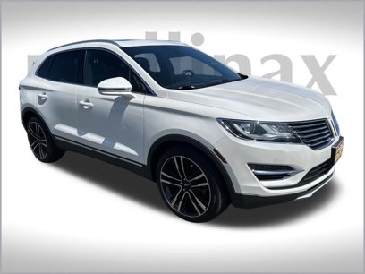 Used 2017 Lincoln MKC Reserve
