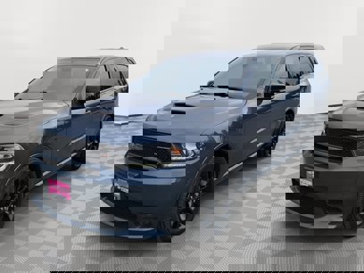 Used 2020 Dodge Durango R/T w/ Blacktop Package