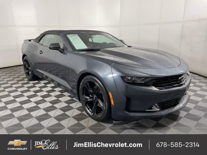 Used 2023 Chevrolet Camaro LT w/ RS Package