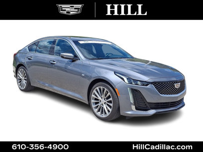 Certified 2021 Cadillac CT5 Premium Luxury