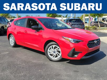 New 2025 Subaru Impreza 2.0i