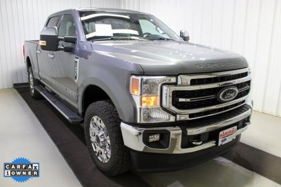 Used 2021 Ford F250 Lariat w/ Chrome Package
