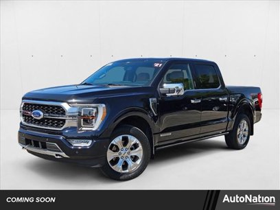 Used 2021 Ford F150 Platinum w/ Equipment Group 701A High