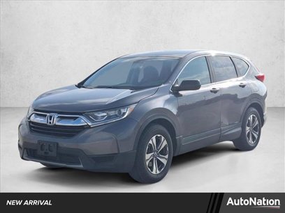 Used 2018 Honda CR-V LX