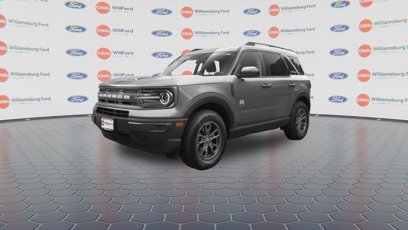 Certified 2024 Ford Bronco Sport Big Bend