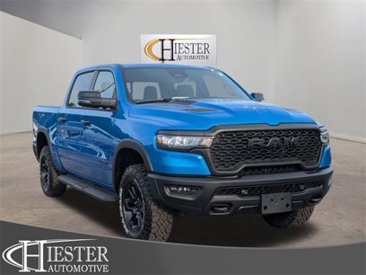 New 2025 RAM 1500 Rebel