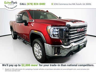 Used 2021 GMC Sierra 2500 SLT w/ SLT Preferred Package
