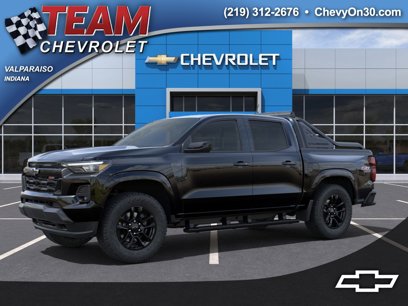 New 2025 Chevrolet Colorado Z71 w/ Midnight Edition