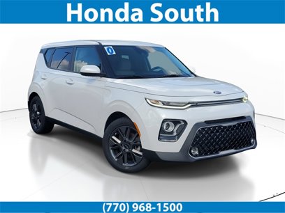 Used 2020 Kia Soul EX