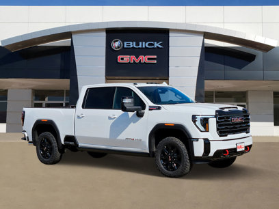 New 2025 GMC Sierra 3500 AT4 w/ AT4 Premium Plus Package