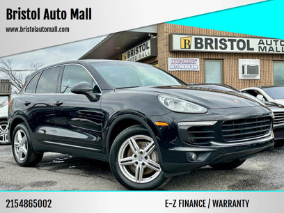 Used 2015 Porsche Cayenne S