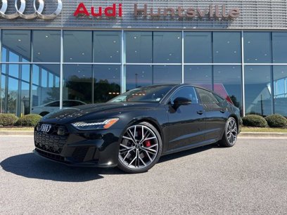 New 2025 Audi S7 Premium Plus