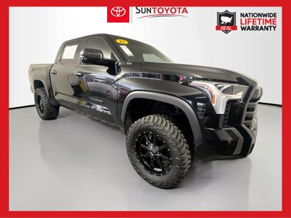 Used 2023 Toyota Tundra SR5