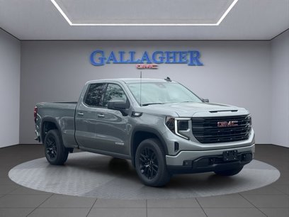 New 2025 GMC Sierra 1500 Elevation