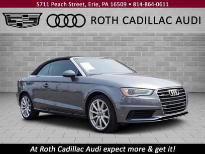 Used 2016 Audi A3 2.0T Premium Plus w/ Technology Package