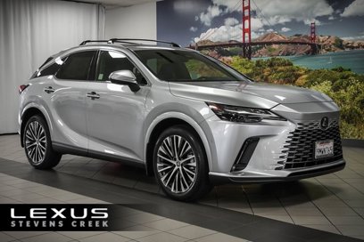 Certified 2024 Lexus RX 350