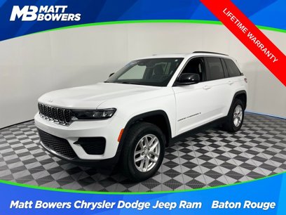 Used 2024 Jeep Grand Cherokee Laredo X