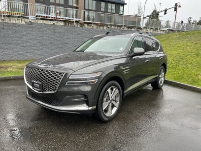 Certified 2024 Genesis GV80 3.5T w/ Advanced Package