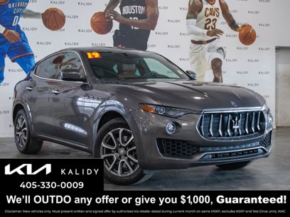 Used 2019 Maserati Levante