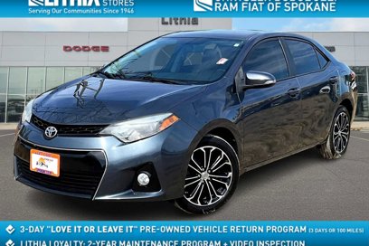 Used 2016 Toyota Corolla S