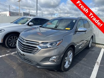 Used 2018 Chevrolet Equinox Premier