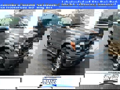 Used 2012 Ford F150 FX4 w/ FX Luxury Pkg