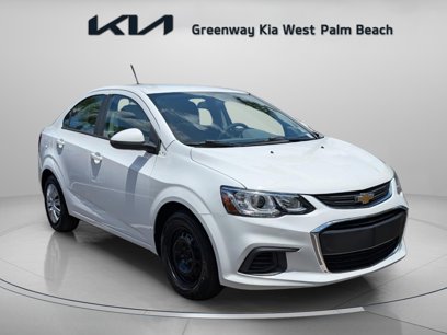 Used 2017 Chevrolet Sonic LS