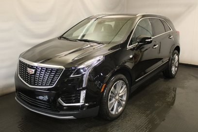 New 2025 Cadillac XT5 Premium Luxury w/ LPO, Floor Liner Package