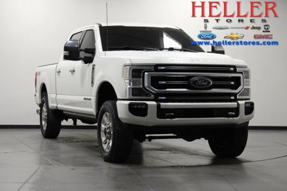 Used 2022 Ford F250 Platinum