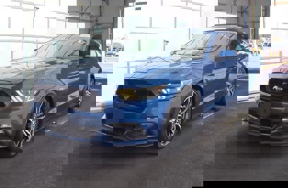 Used 2017 Ford Mustang GT