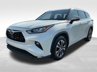 Used 2020 Toyota Highlander XLE
