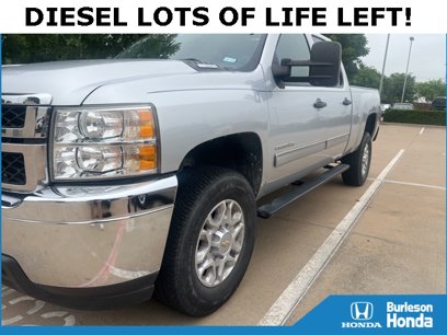 Used 2013 Chevrolet Silverado 2500 LT w/ LPO, Protection Package