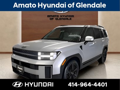 New 2025 Hyundai Santa Fe Calligraphy