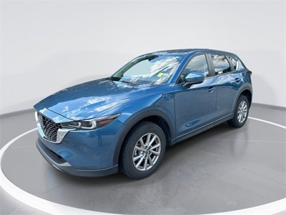 Used 2023 MAZDA CX-5 AWD 2.5 S w/ Select Package