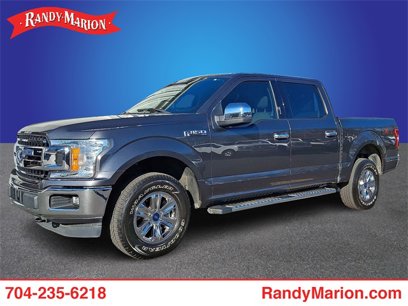 Used 2020 Ford F150 XLT w/ Equipment Group 301A Mid