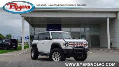 Used 2022 Ford Bronco Wildtrak