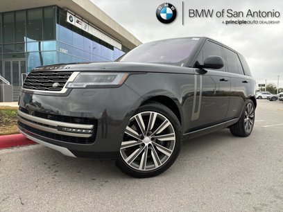 Used 2023 Land Rover Range Rover SE