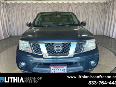 Used 2013 Nissan Frontier SV w/ SV Value Truck Pkg