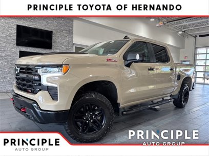 Used 2022 Chevrolet Silverado 1500 LT Trail Boss w/ LT Trail Boss Premium Package