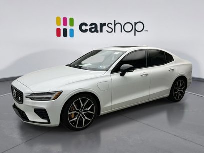 Used 2021 Volvo S60 T8 Polestar w/ Protection Package