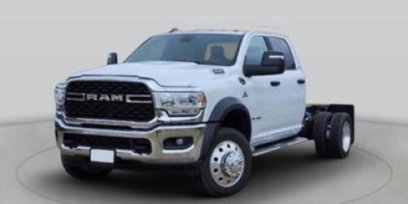New 2024 RAM 4500 Tradesman w/ Chrome Appearance Group