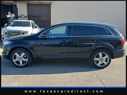 Used 2014 Audi Q7 3.0T S line Prestige w/ S Line Package