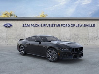 New 2024 Ford Mustang GT Premium w/ GT Performance Package