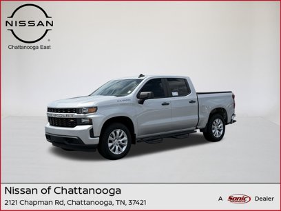 Used 2021 Chevrolet Silverado 1500 Custom